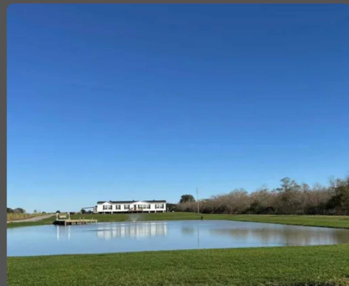 Pond and shoreline stabilization project